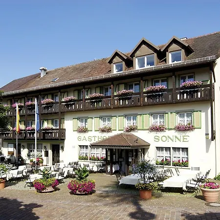 & Restaurant Sonne Szálloda