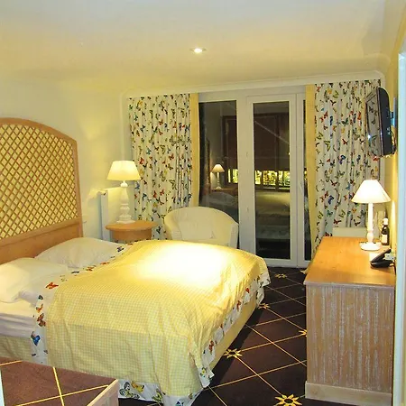 Hotel & Restaurant Sonne