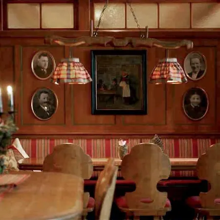 & Restaurant Sonne Hotel Kirchzarten