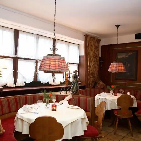 Hotel & Restaurant Sonne