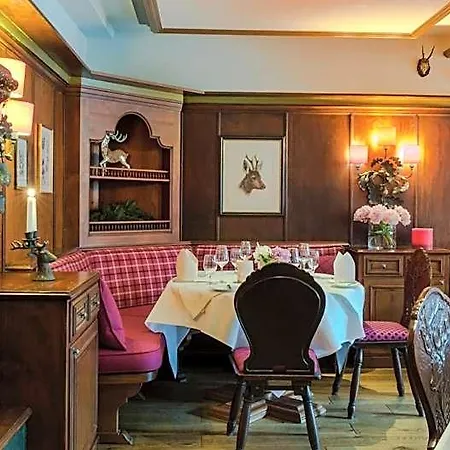 索纳尔酒店及餐厅 科齐扎尔滕