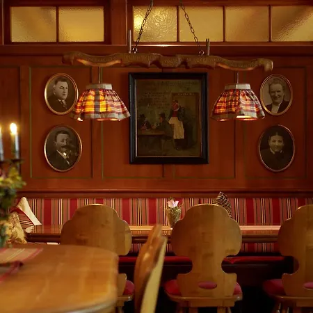 & Restaurant Sonne Szálloda 3*