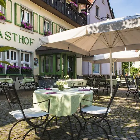 & Restaurant Sonne Hotel