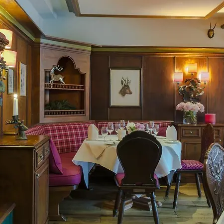 & Restaurant Sonne Szálloda Kirchzarten