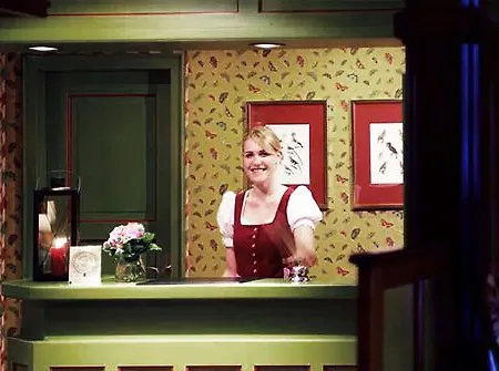 Szálloda & Restaurant Sonne