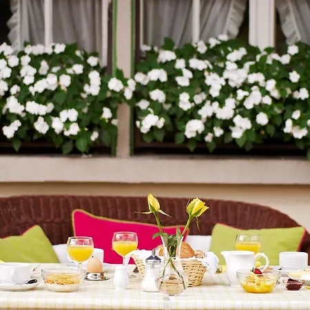 & Restaurant Sonne 3*