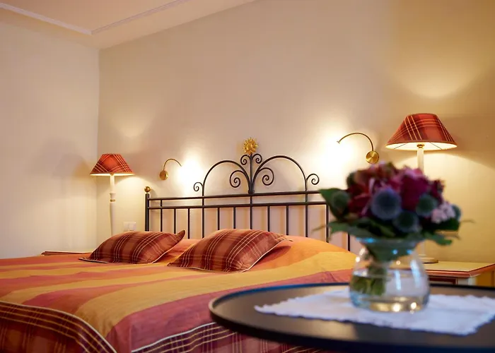 Szálloda & Restaurant Sonne Kirchzarten