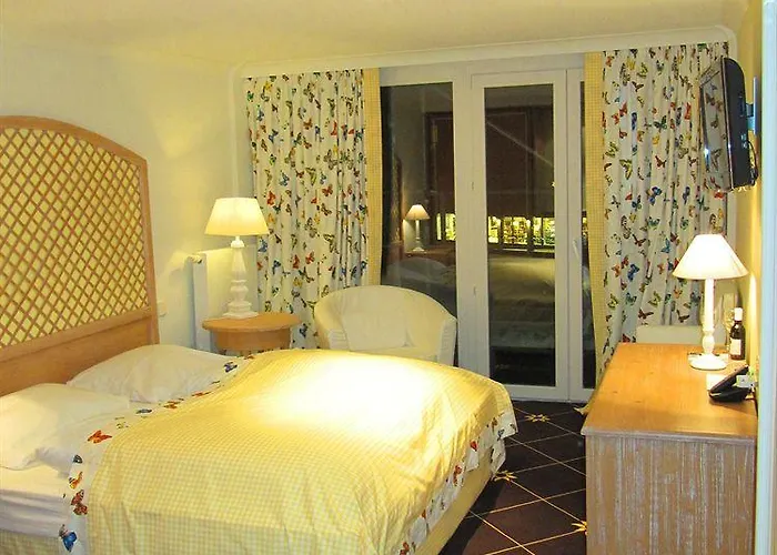 Hotel & Restaurant Sonne