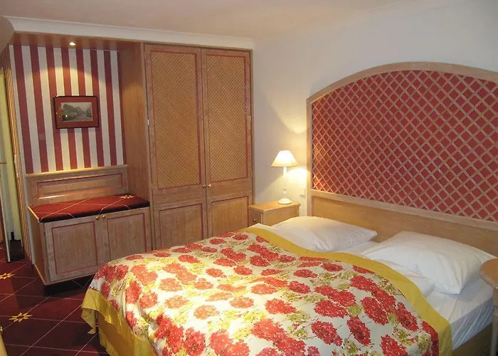 & Restaurant Sonne 3*