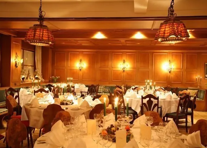 Hotel & Restaurant Sonne Kirchzarten