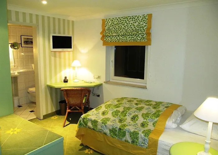 & Restaurant Sonne Szálloda