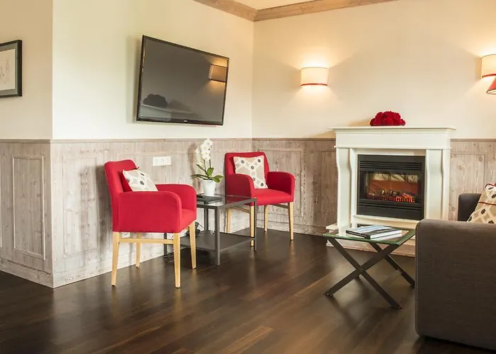 Szálloda & Restaurant Sonne Kirchzarten