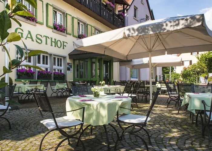 & Restaurant Sonne Szálloda