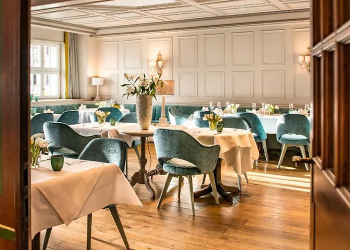 Hotel & Restaurant Sonne Kirchzarten